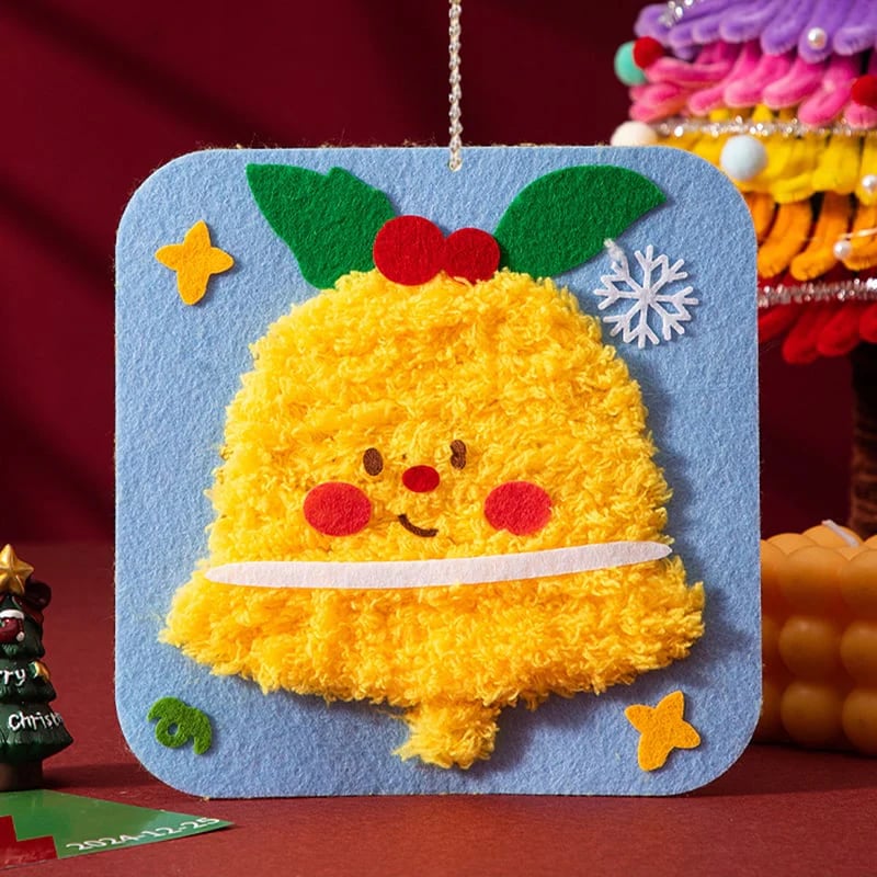 ✨☃️DIY Kerstborduurpakket