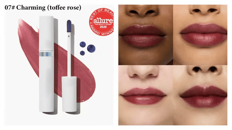 🎉Laatste dag BUY 1 GET 1 FREE💋 24 uur lipkleur, geen retoucheren