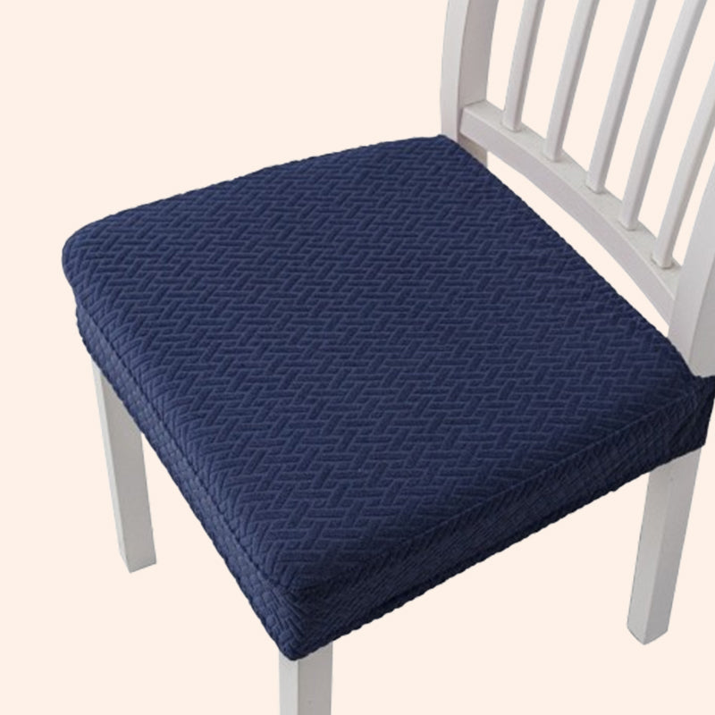 Stoelbekleding in jacquar