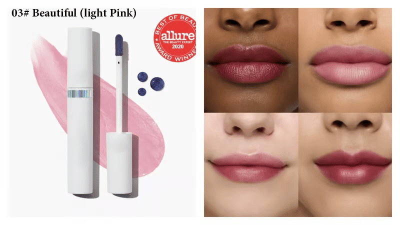 🎉Laatste dag BUY 1 GET 1 FREE💋 24 uur lipkleur, geen retoucheren