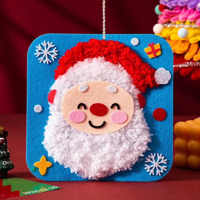 ✨☃️DIY Kerstborduurpakket