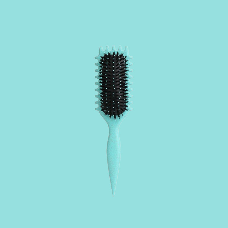 🔥 Superdeal! 50% KORTING! – Bounce Curl Stylingborstel – Vorm Perfecte Krullen met Volume & Definitie!