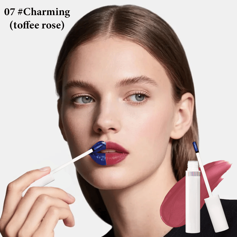 🎉Laatste dag BUY 1 GET 1 FREE💋 24 uur lipkleur, geen retoucheren