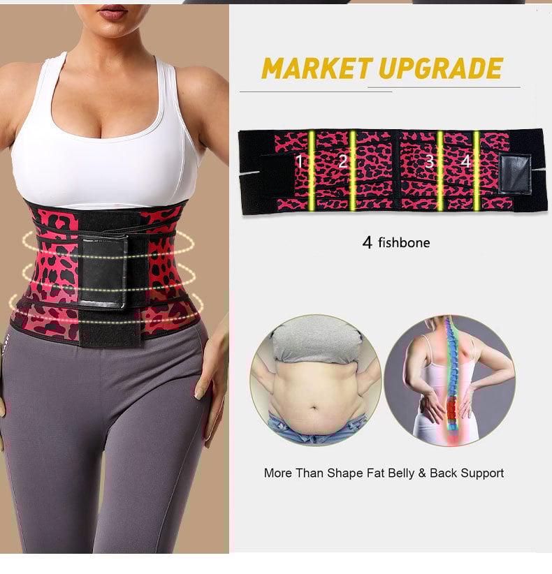 Riem Tailleverkleiner Ab Riem Tummy Control Body Shaper