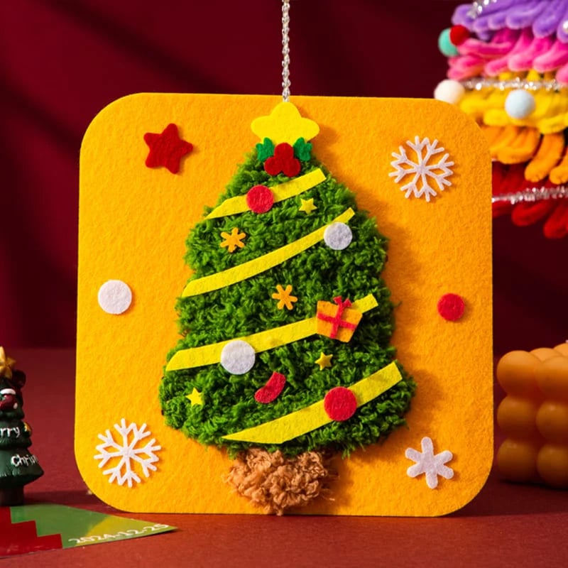 ✨☃️DIY Kerstborduurpakket