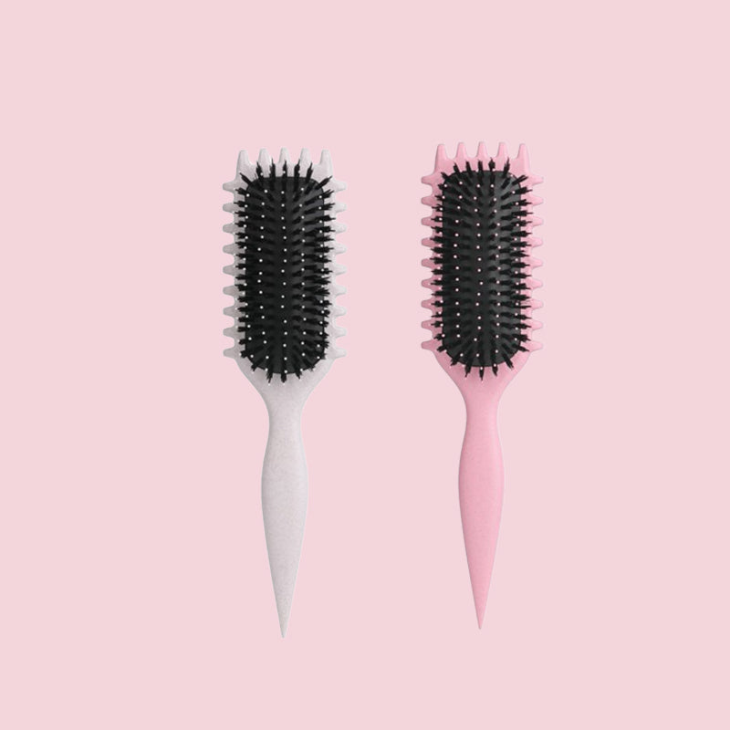 🔥 Superdeal! 50% KORTING! – Bounce Curl Stylingborstel – Vorm Perfecte Krullen met Volume & Definitie!