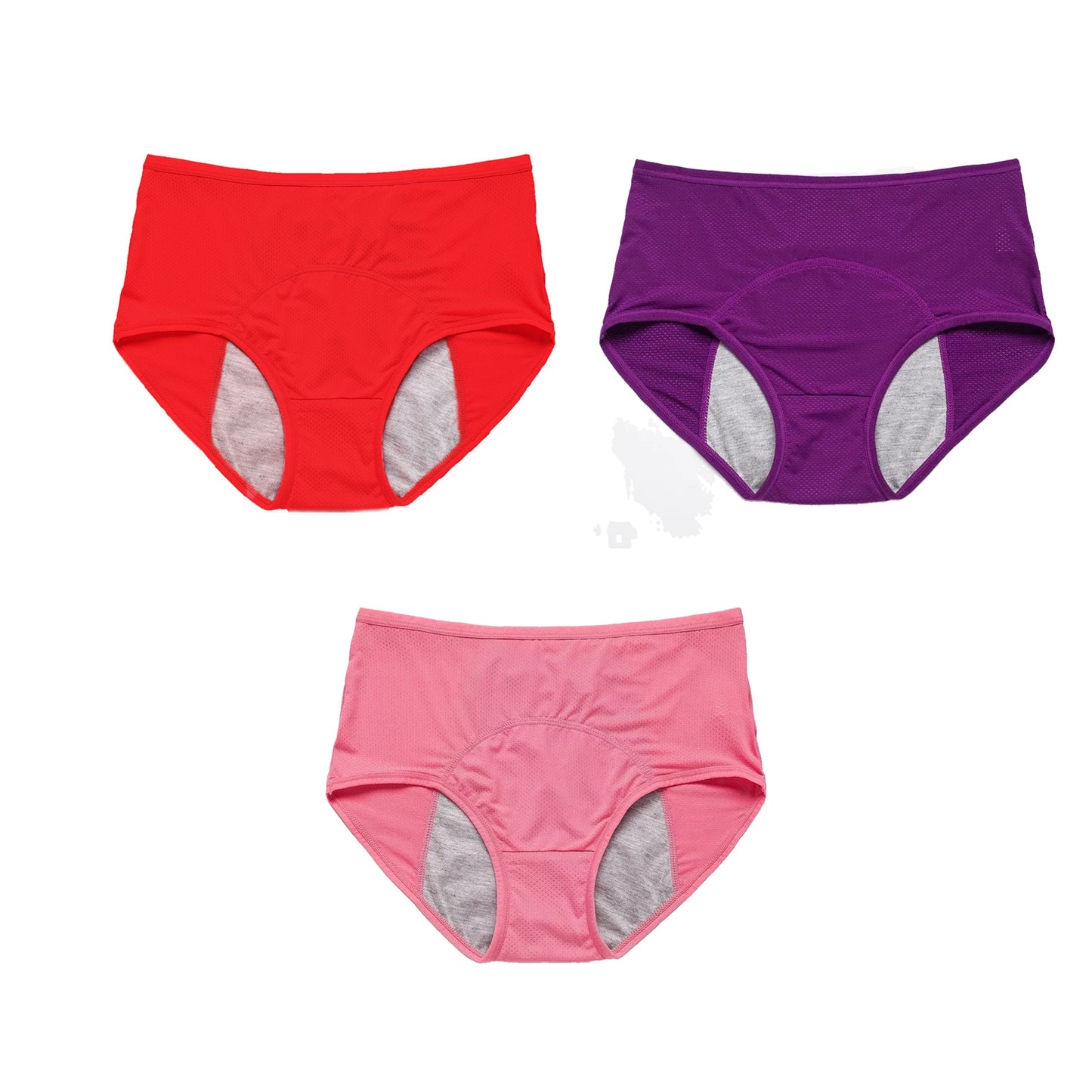 🌸Laatste dag-Koop 1 krijg 3 pakjes🔥2025 Bestverkochte Mid-High Leakproof Slip