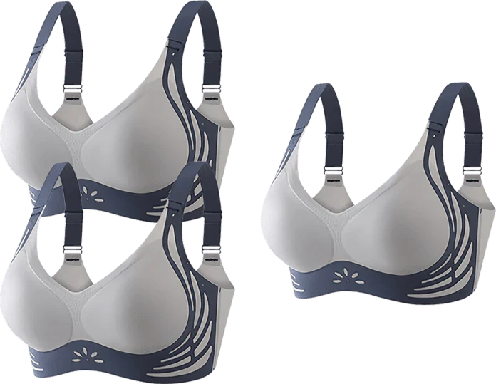 Koop 2 krijg 1 gratis (3st)❤️Anti-Sagging Draadvrije Push-Up BH