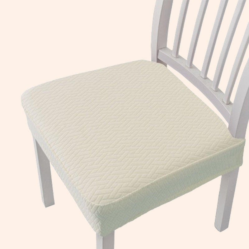 Stoelbekleding in jacquar
