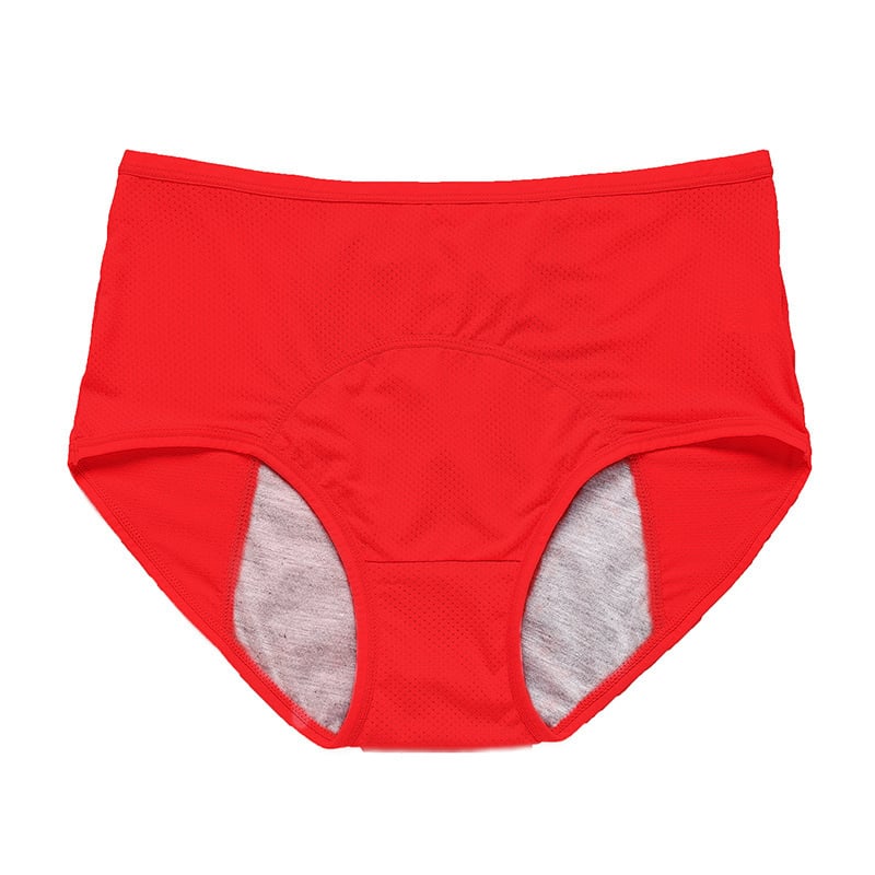 🌸Laatste dag-Koop 1 krijg 3 pakjes🔥2025 Bestverkochte Mid-High Leakproof Slip