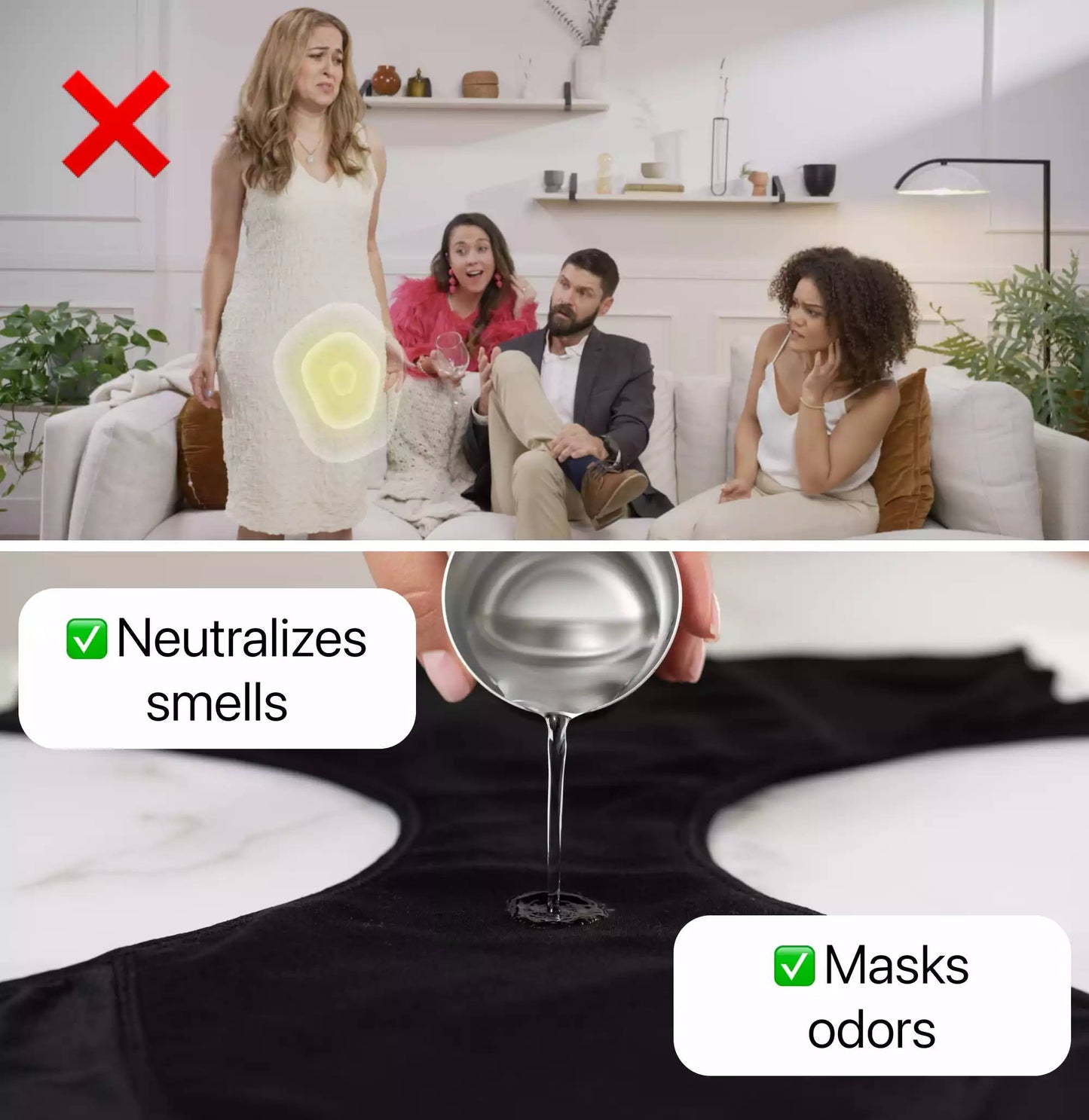 🌸Laatste dag-Koop 1 krijg 3 pakjes🔥2025 Bestverkochte Mid-High Leakproof Slip