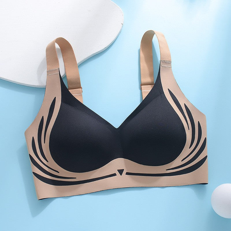 Koop 2 krijg 1 gratis (3st)❤️Anti-Sagging Draadvrije Push-Up BH