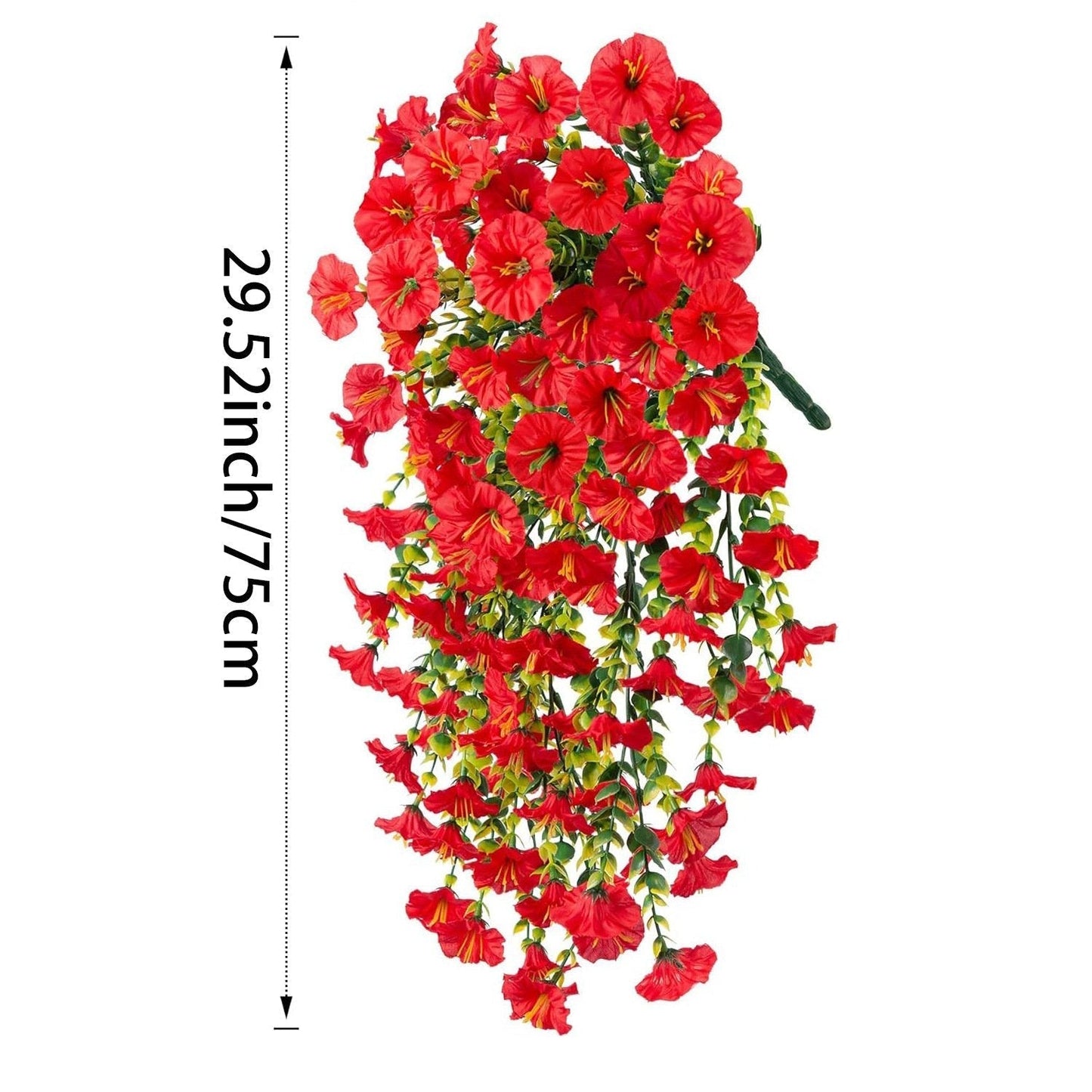 Het perfecte tuinornament - ๐บ Simulatie Eucalyptus Petunia Wijnstok