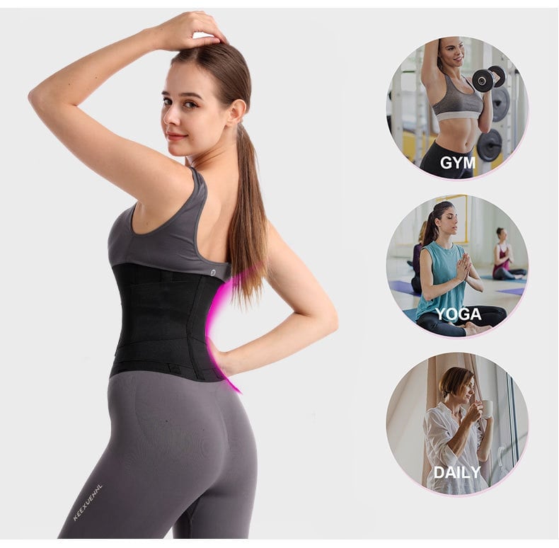 Riem Tailleverkleiner Ab Riem Tummy Control Body Shaper