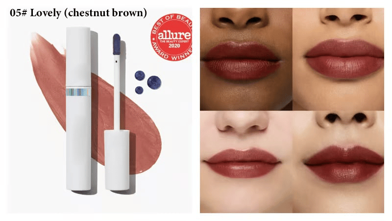 🎉Laatste dag BUY 1 GET 1 FREE💋 24 uur lipkleur, geen retoucheren