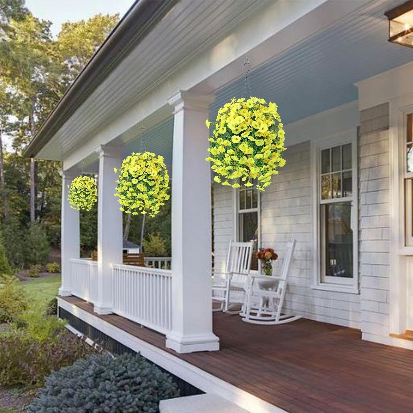 Het perfecte tuinornament - ๐บ Simulatie Eucalyptus Petunia Wijnstok