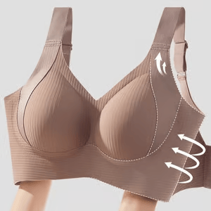 Koop 1 krijg 2 gratis🎁Gebreide push-up bh voor vrouwen met verstelbare baleinen