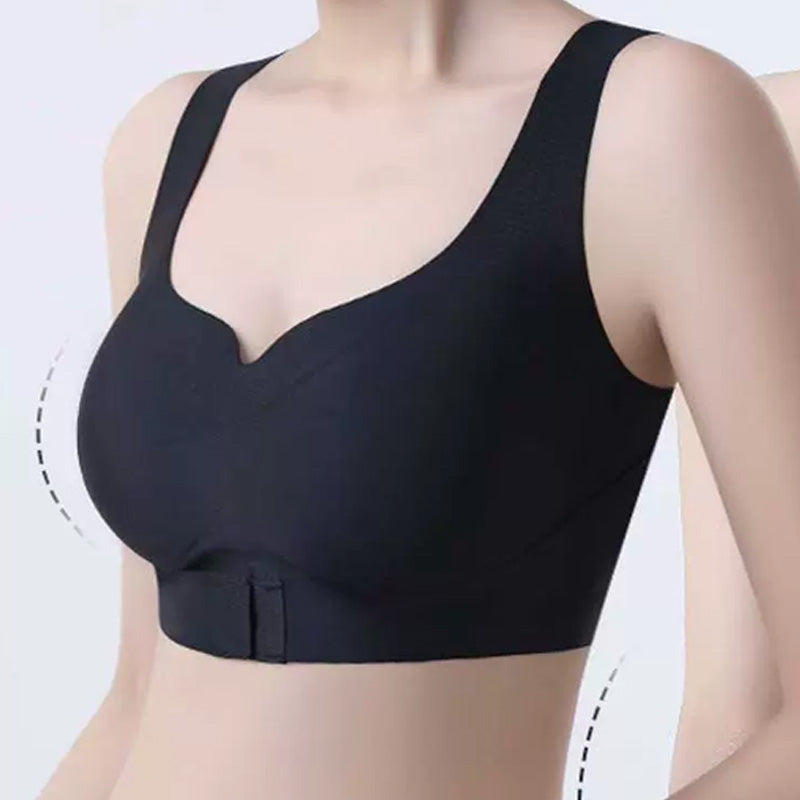 💕Naadloze steunbeha voor dames met sluiting aan de voorkant🎁
