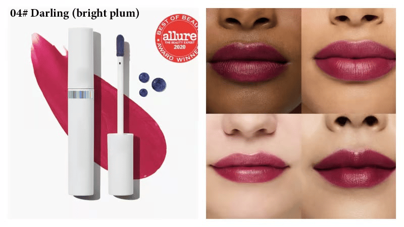 🎉Laatste dag BUY 1 GET 1 FREE💋 24 uur lipkleur, geen retoucheren
