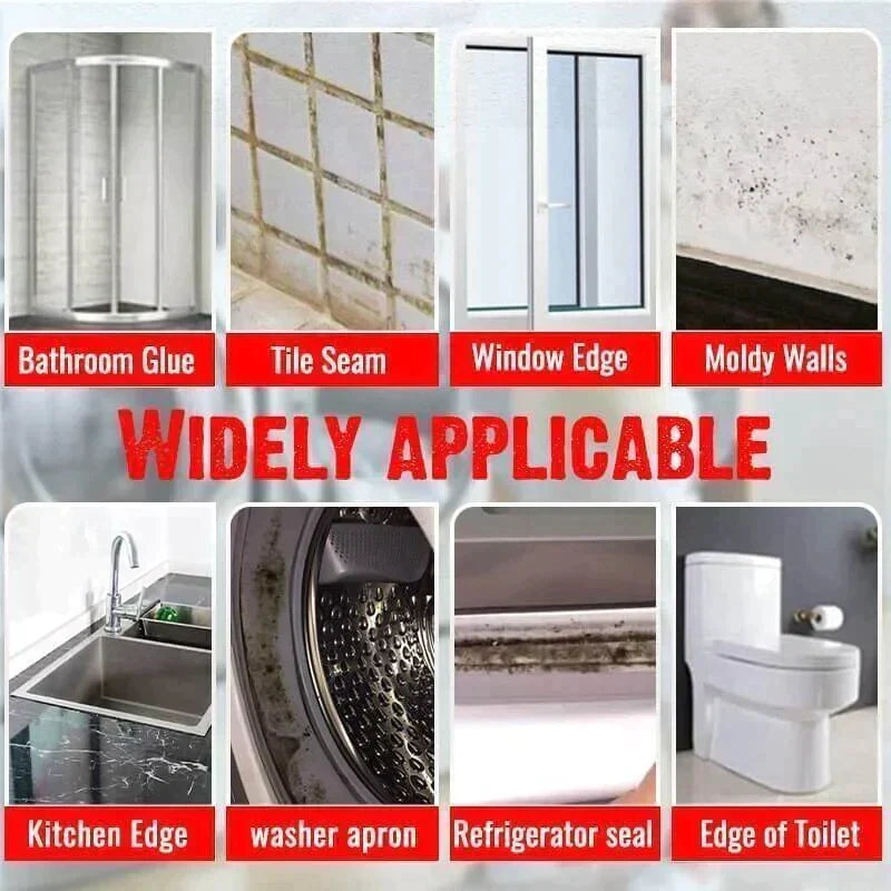 AntiMold Max | Verwijder hardnekkige schimmel | 1+1 gratis