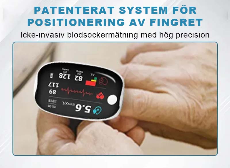 Vingerclipoximeter