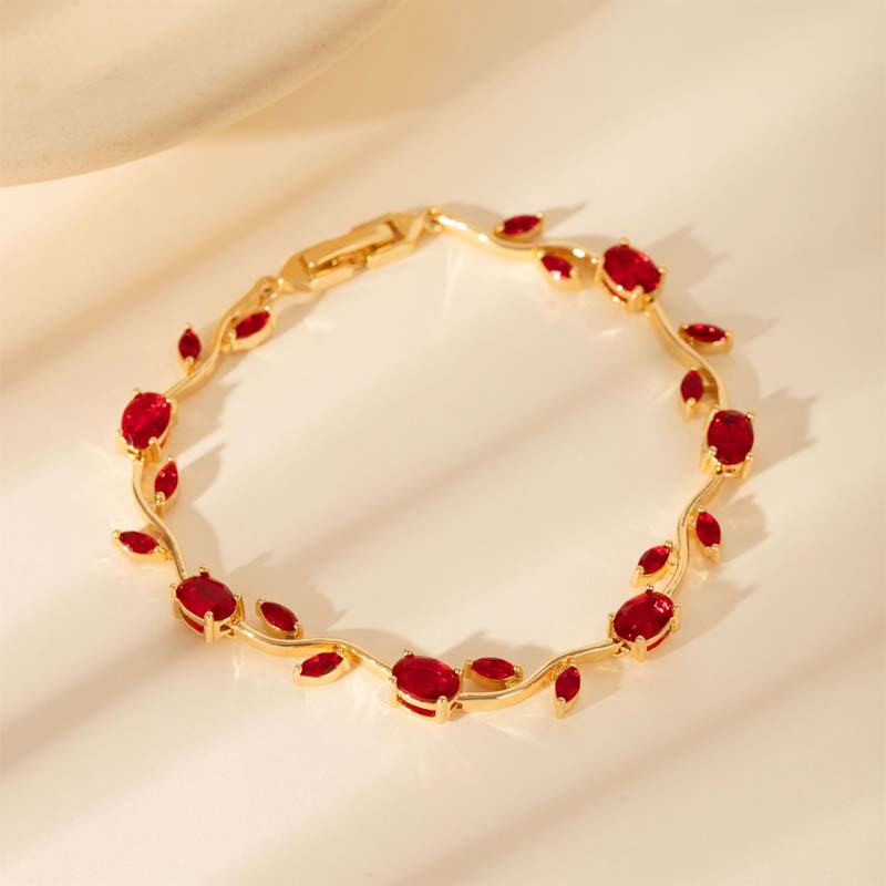 Hoge kwaliteit natuursteen armband