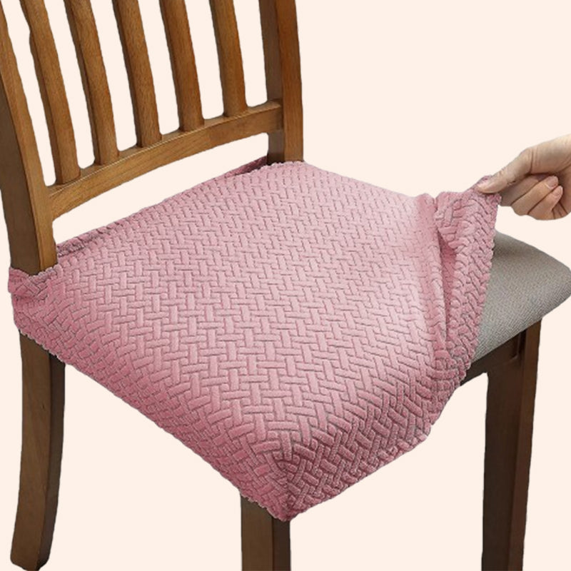 Stoelbekleding in jacquar