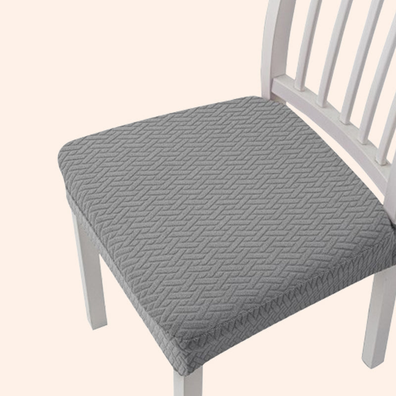 Stoelbekleding in jacquar