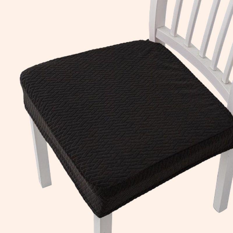 Stoelbekleding in jacquar