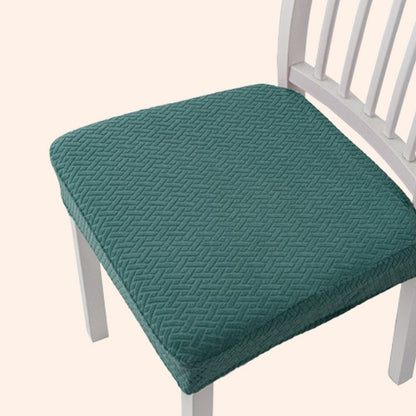 Stoelbekleding in jacquar