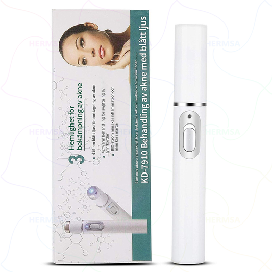 Hermsa® niet-invasieve laserpen - verwijdering van moedervlekken en wratten (🔥Laatste dag 80% korting)