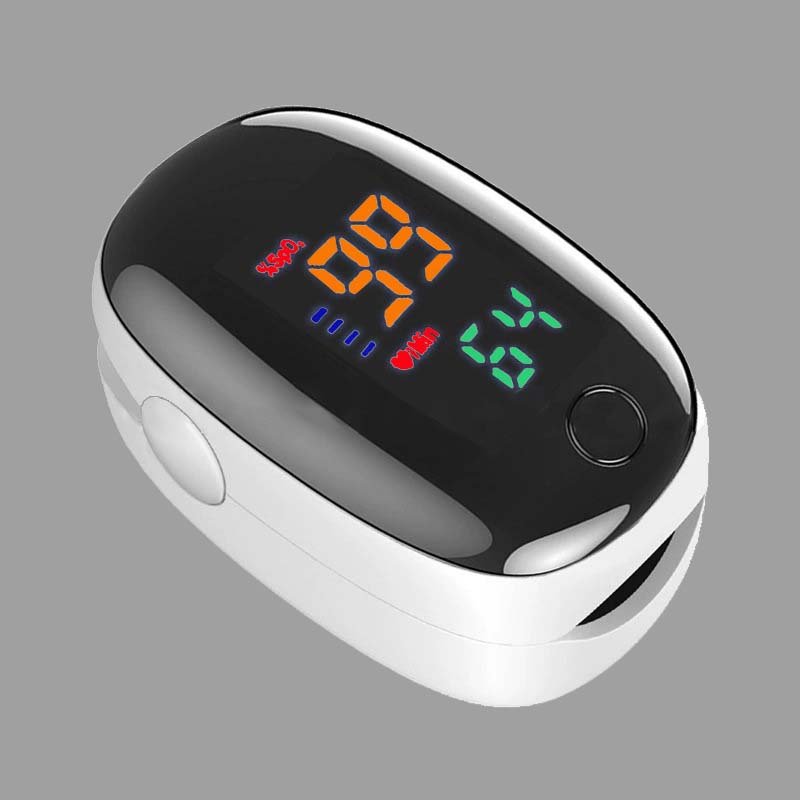 Vingerclipoximeter