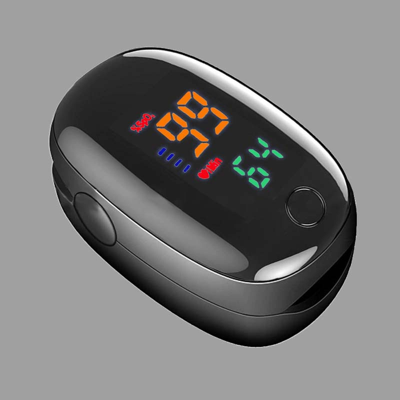 Vingerclipoximeter