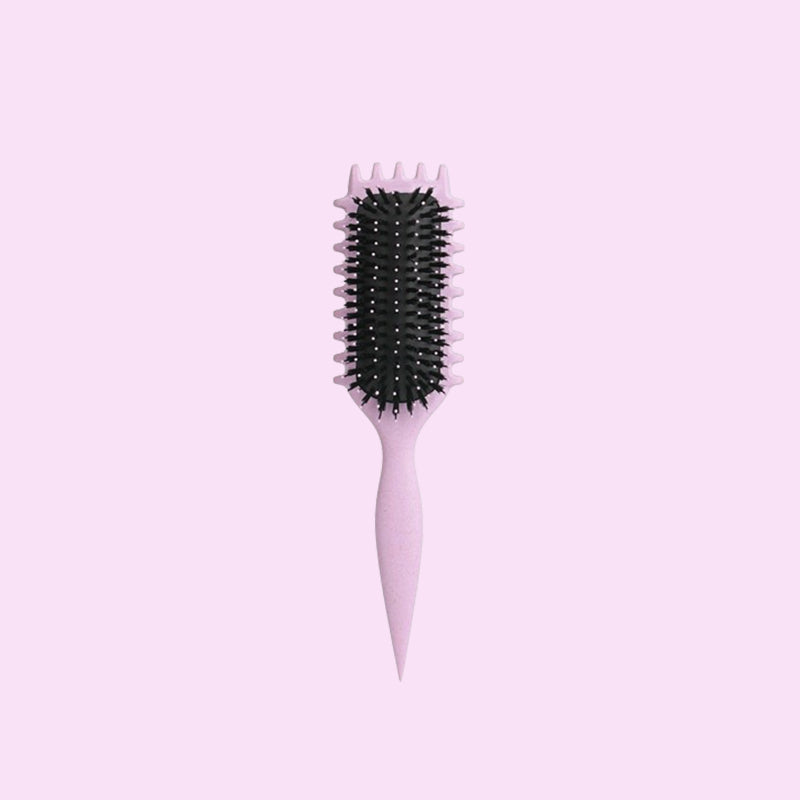 🔥 Superdeal! 50% KORTING! – Bounce Curl Stylingborstel – Vorm Perfecte Krullen met Volume & Definitie!