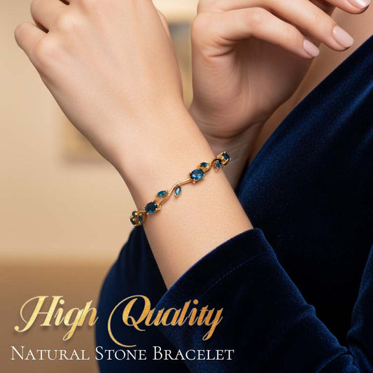 Hoge kwaliteit natuursteen armband