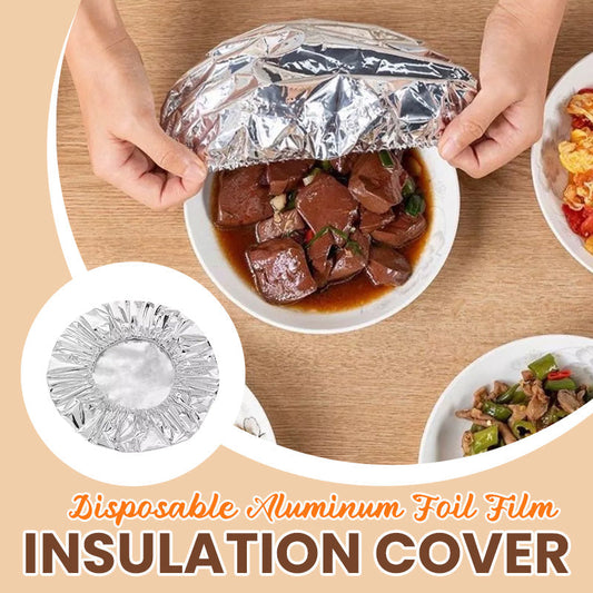 🔥Koop 1 krijg 1 gratis - 🏠Aluminiumfolie isolatiebescherming