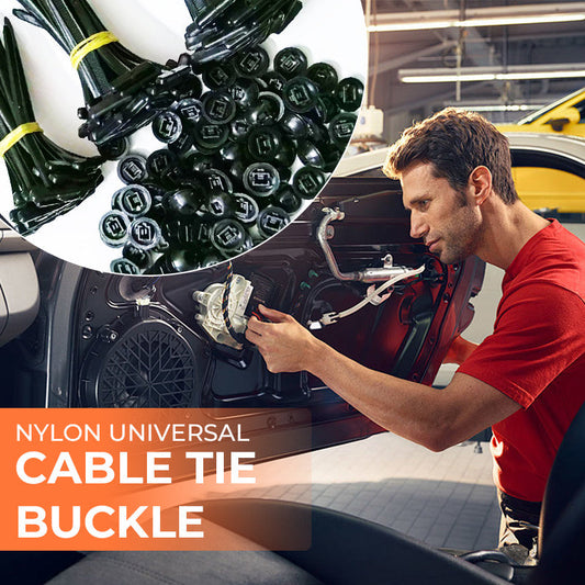 Snap-Fit Nylon Bevestigingsclip voor Auto Reparaties