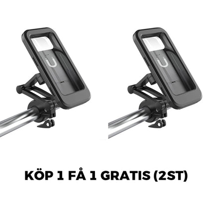 🔥Universeel Waterdichte Telefonhouder voor Fiets en Motor