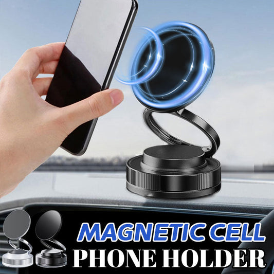 📱💫 Magnetische mobiele telefoon houder