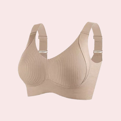 Koop 1 krijg 2 gratis🎁Gebreide push-up bh voor vrouwen met verstelbare baleinen