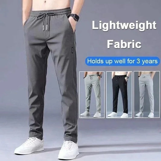2025 Nieuwe ontwerpen Unisex sneldrogende stretchbroek