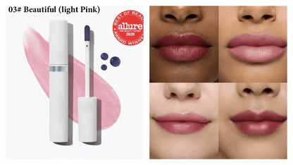 🎉Laatste dag BUY 1 GET 1 FREE💋 24 uur lipkleur, geen retoucheren