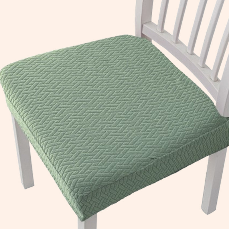 Stoelbekleding in jacquar