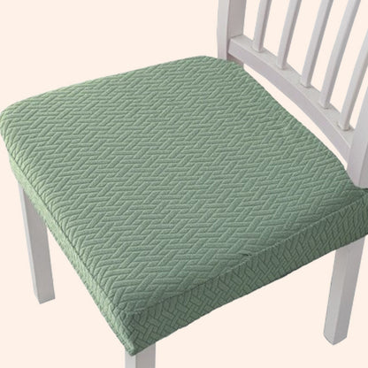 Stoelbekleding in jacquar