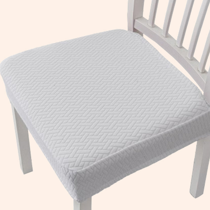 Stoelbekleding in jacquar