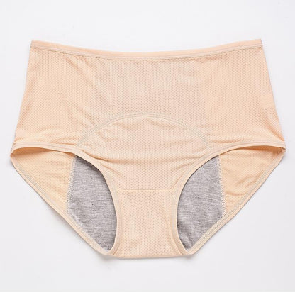 🌸Laatste dag-Koop 1 krijg 3 pakjes🔥2025 Bestverkochte Mid-High Leakproof Slip