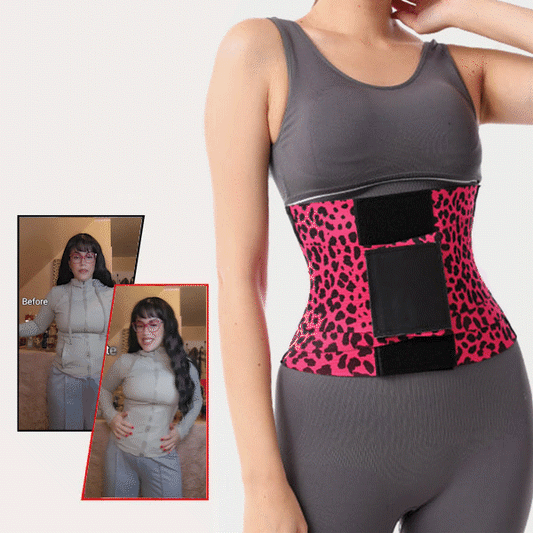 Riem Tailleverkleiner Ab Riem Tummy Control Body Shaper