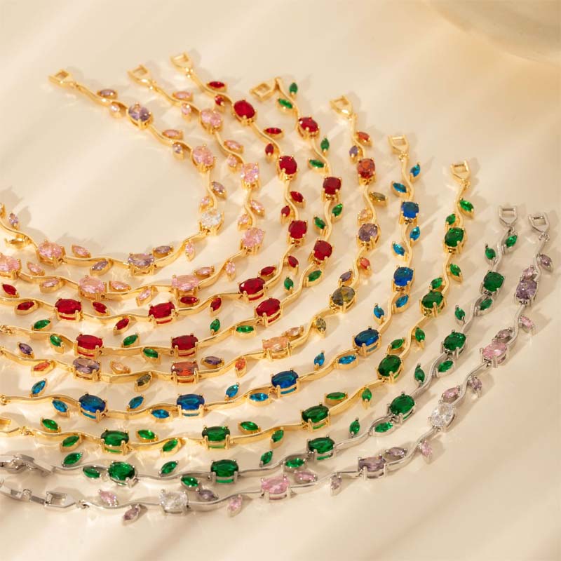 Hoge kwaliteit natuursteen armband