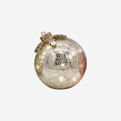 🎅Glazen tafel kerstornamenten🔔🎁