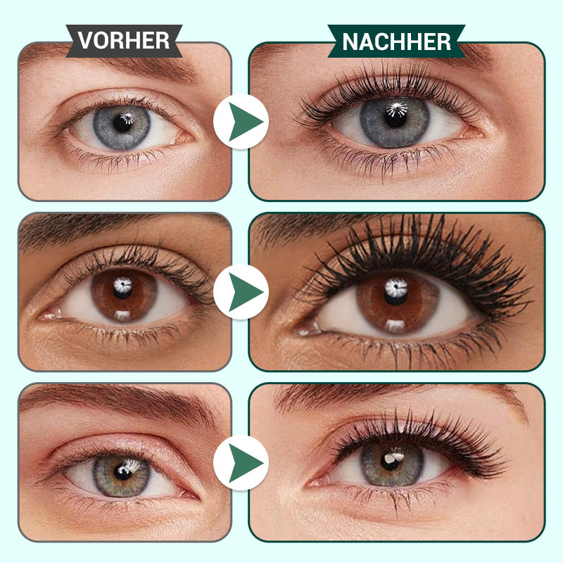 ☔Maximale Lengte & Mascara Set